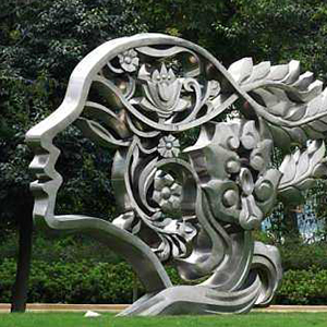 不銹鋼雕塑要注重哪些要點(diǎn)